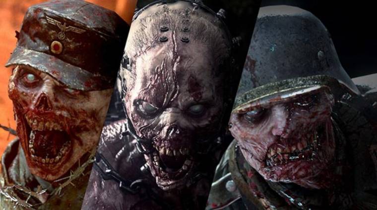 Call of Duty: WWII - mozgásban a következő zombis bővítmény bevezetőkép