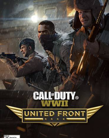 Call of Duty: WWII – United Front kép