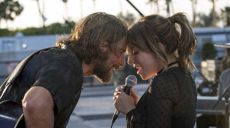 Csillag születik trailer - Bradley Cooper és Lady Gaga együtt énekel kép