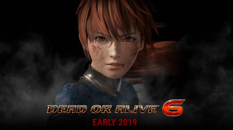 Dead or Alive 6 bejelentés - hatalmas pofonok csattannak el az első előzetesben bevezetőkép