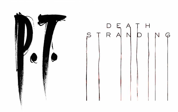 Death stranding тату эскиз