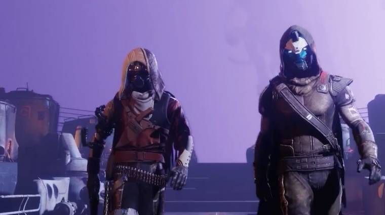 Destiny 2: Season of Opulence - videón a Crown of Sorrow raid bevezetőkép