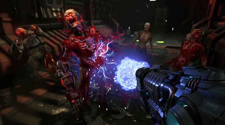 Doom Eternal - ismét belenézhetünk a játékmenetbe bevezetőkép