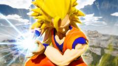 Dragon Ball Unreal - megjött a rajongói játék új demója, így néz ki a bunyózás kép