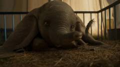 Megjött az élőszereplős Dumbo első trailere kép
