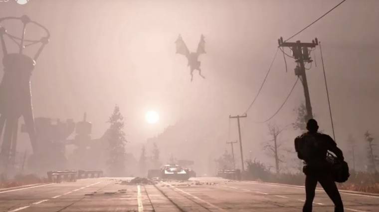 Fallout 76 - a legendás molyember is benne lesz? bevezetőkép