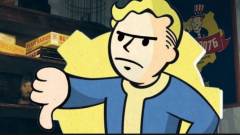 Napi büntetés: nem vették vissza a Fallout 76 lemezét, szétverte a boltot kép