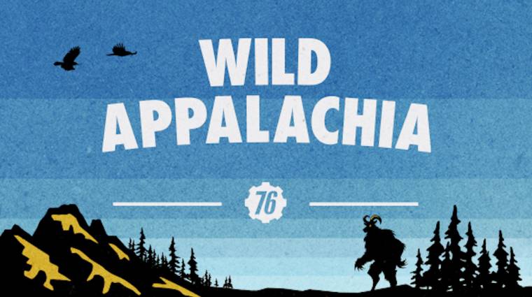 Fallout 76 - késik a Wild Appalachia frissítés bevezetőkép