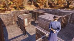 Fallout 76 - halálos labirintust épített egy játékos a többieknek kép
