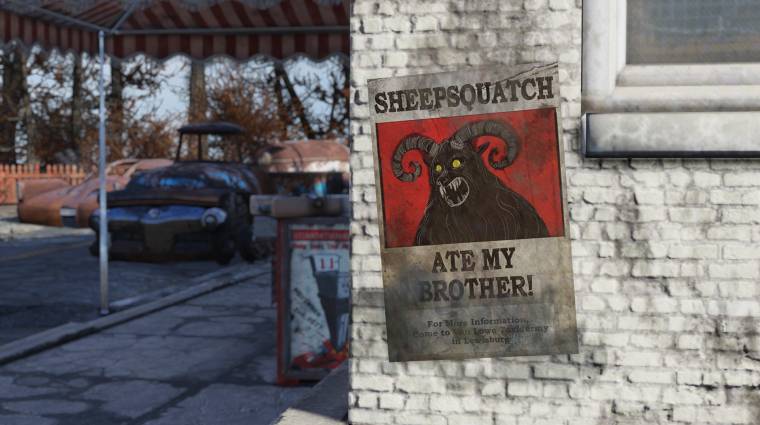 Fallout 76 - ingyenes cuccokat kínál a Bethesda bevezetőkép