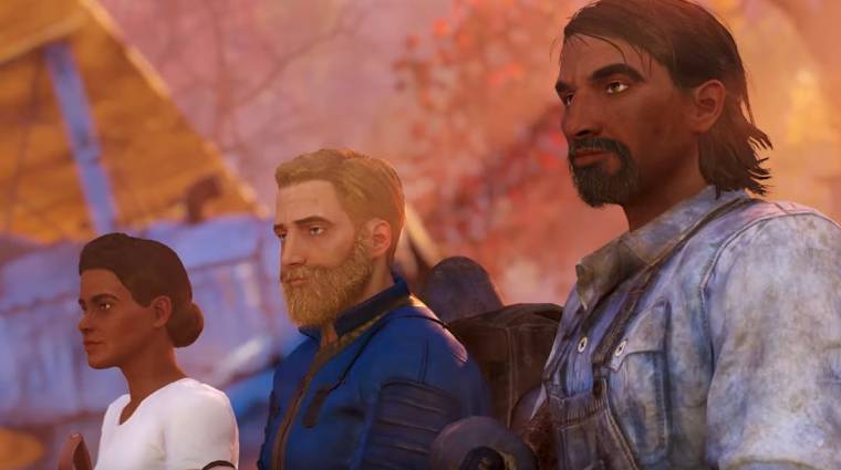 Fallout 76 - összetett társalgási rendszert használva beszélgethetünk majd az NPC-kkel bevezetőkép