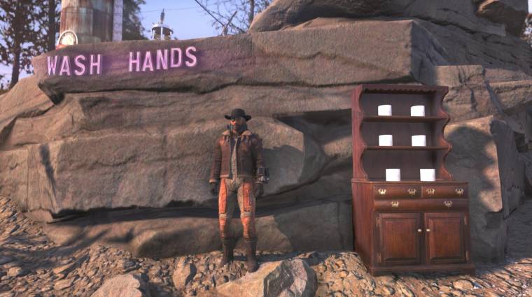 A Fallout 76-ban is megugrott a vécépapír ára bevezetőkép