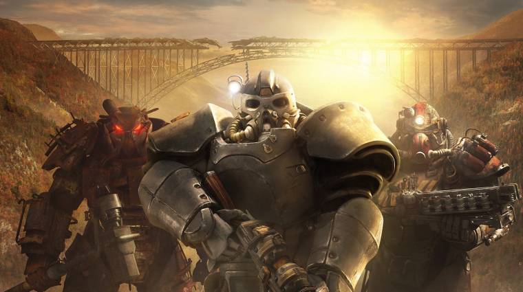 A Fallout 76 ismét ingyenesen játszható a hétvégén bevezetőkép