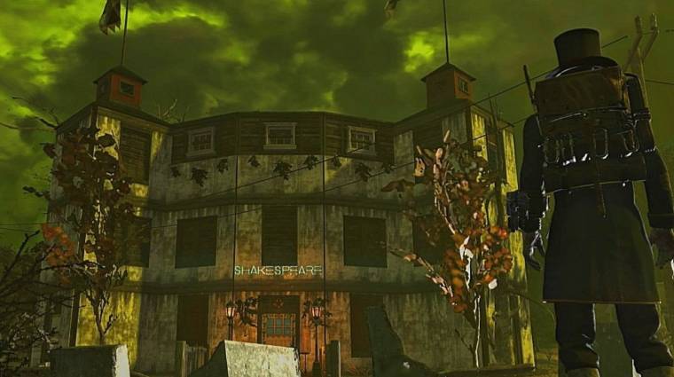 A Fallout 76 játékosai színházi társulatot alapítottak és előadták a Macbethet bevezetőkép
