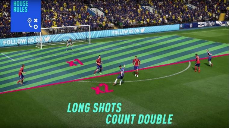 FIFA 19 - ízelítőt kaptunk a megújult Kick Off módból bevezetőkép