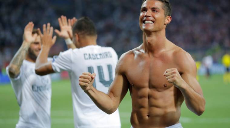 Még a FIFA 19 borítóját is le kellett cserélni Cristiano Ronaldo miatt bevezetőkép