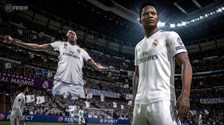 FIFA 19 - hamarosan érkezik a demó bevezetőkép