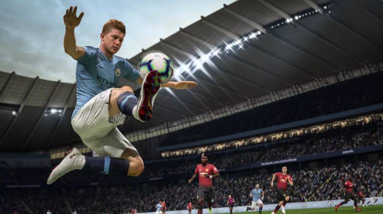 FIFA 20 megjelenés - szeptember végén indul a szezon bevezetőkép