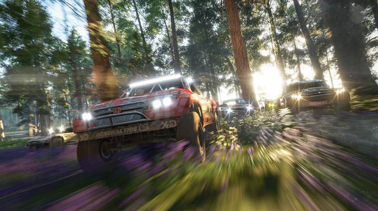 Forza Horizon 4 - ilyen Edinburgh tavasszal bevezetőkép