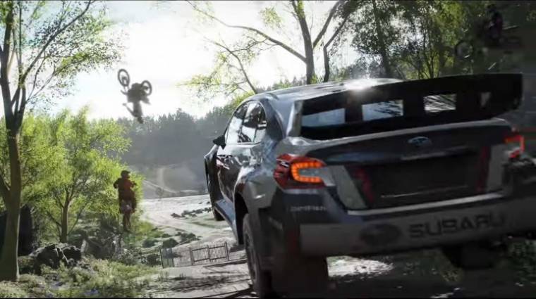 E3 2018 - a motorozás kimarad a Forza Horizon 4-ből bevezetőkép