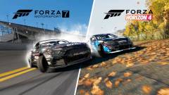 Forza Horizon 4 - a driftőrülteknek szól a most bejelentett csomag kép
