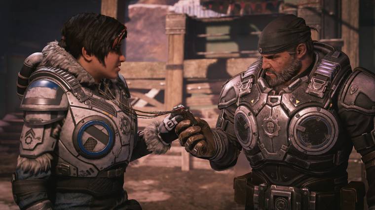 Gears 5 - az Xbox Game Studios eddigi legsikeresebb nyitását produkálta bevezetőkép