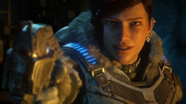 E3 2018 - három új Gears of War játék is érkezik bevezetőkép