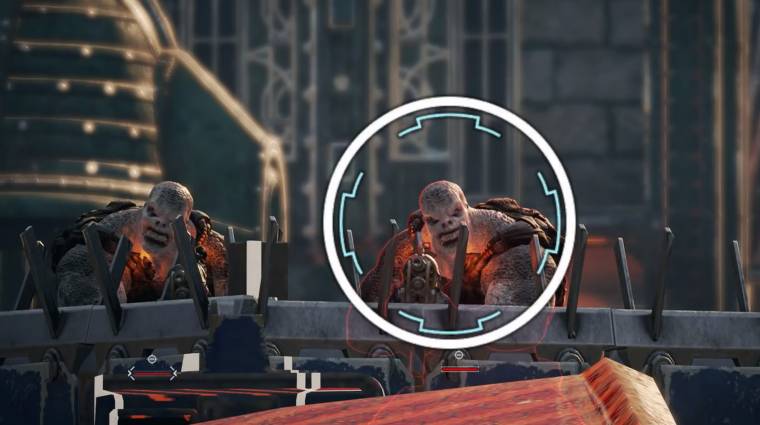 Gears Tactics - nyugalom, készül még a játék bevezetőkép