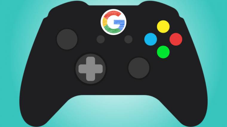 Saját játékplatform indítását tervezi a Google, konzol is lesz hozzá bevezetőkép