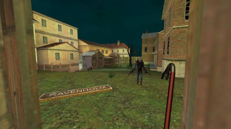Half Life 2: Classic - új képek érkeztek a készülő demake-ről bevezetőkép