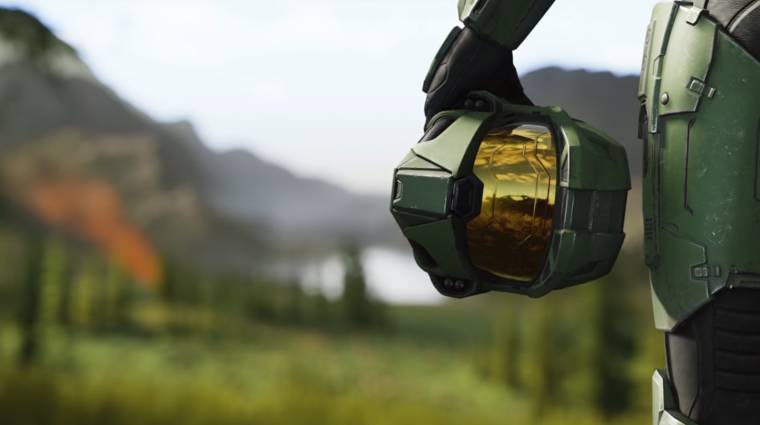 E3 2018 - a Microsoft szerint messze még a Halo Infinite megjelenés bevezetőkép