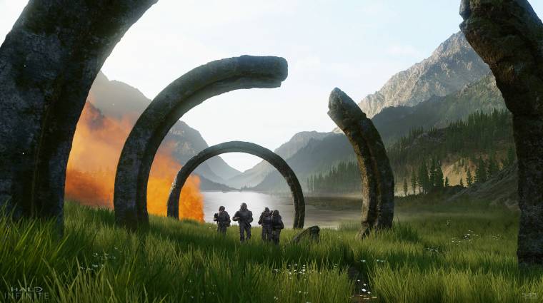 E3 2018 - ekkor jöhet a Halo Infinite? bevezetőkép