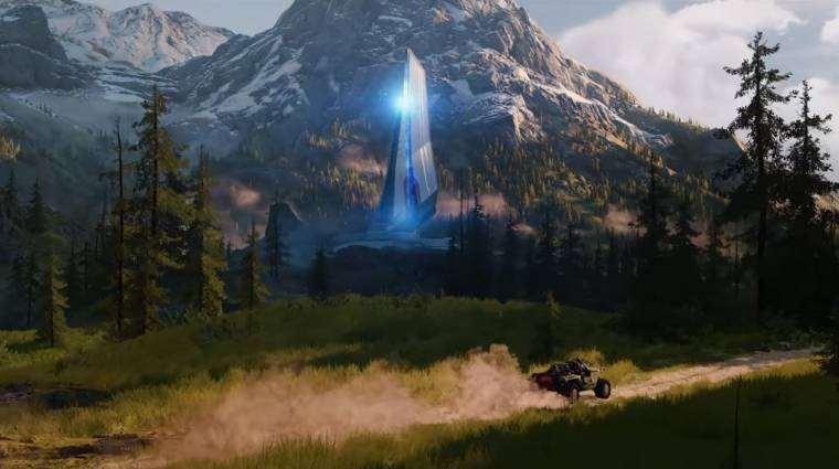 A Halo Infinite egyfajta szellemi reboot lesz a sorozat számára bevezetőkép