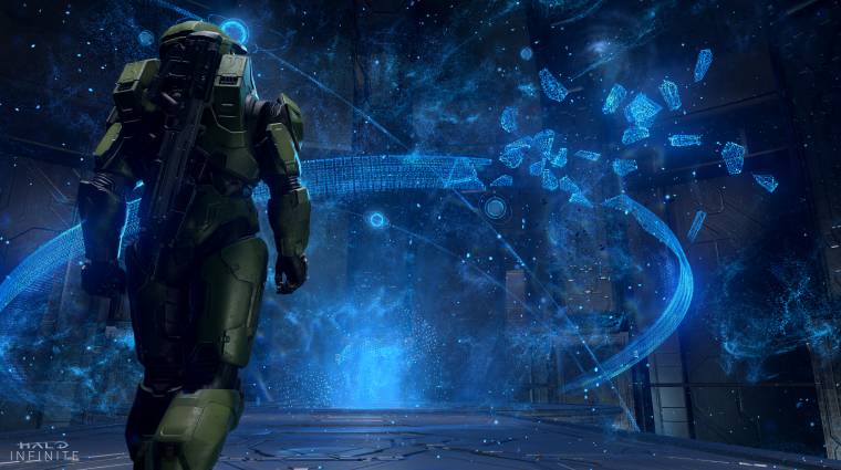 Hivatalos: ingyenes lesz a Halo Infinite multiplayer bevezetőkép