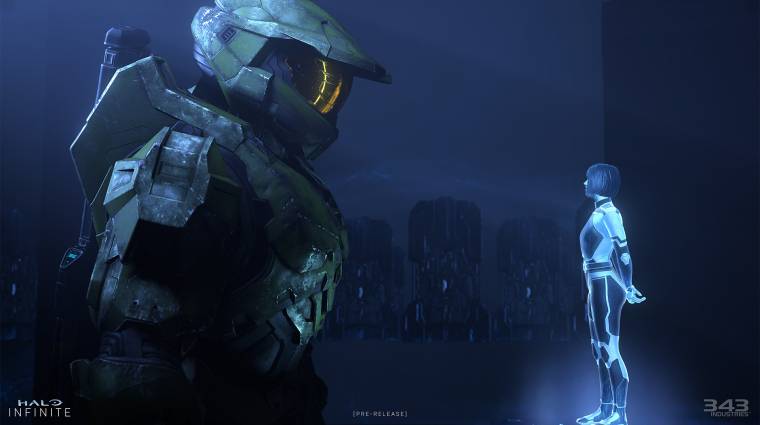 Halo Infinite, The Gunk és The Artful Escape - ezzel játszunk a hétvégén bevezetőkép