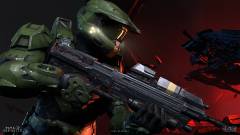 Egy jelentés szerint a Halo Infinite tartalmának kétharmadát kivágták kép