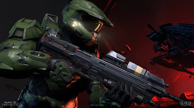 Egy jelentés szerint a Halo Infinite tartalmának kétharmadát kivágták bevezetőkép
