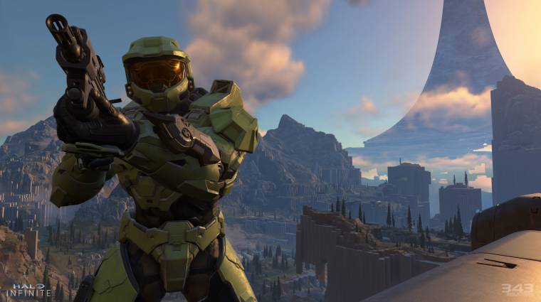 Hamarosan új játékmódokat kap az ingyenes Halo Infinite multiplayer bevezetőkép