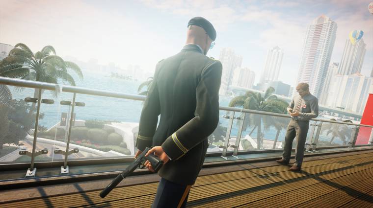 E3 2018 - Miami lesz az első vadászterületünk a Hitman 2-ben bevezetőkép