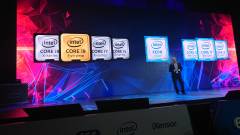 28 mag és 25+ órás üzemidő: Nagyot villantott az Intel kép
