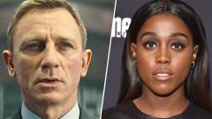 Vélemény: most akkor tényleg egy fekete nő lesz az új James Bond? kép