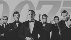 Hamarosan az összes James Bond-film elérhető lesz az HBO GO kínálatában kép