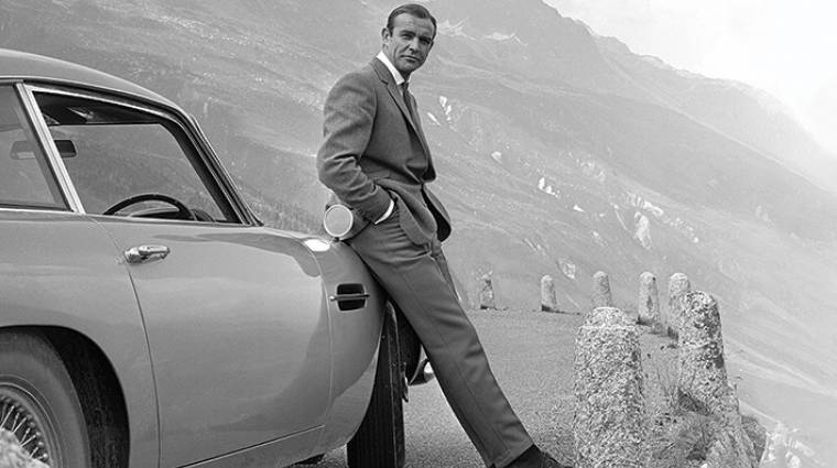 25 év után találták meg James Bond ellopott Aston Martinját bevezetőkép