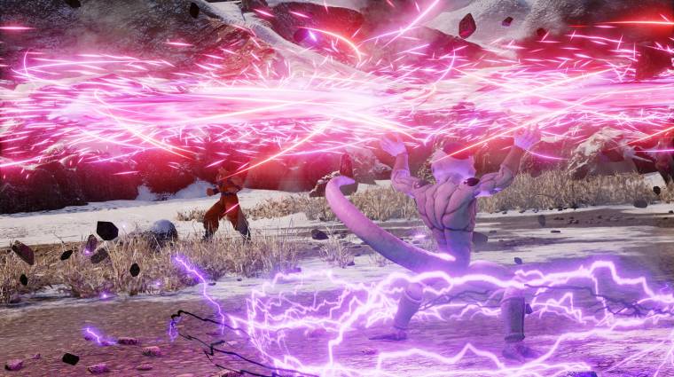 E3 2018 - keményen odacsapnak majd a Jump Force hősei bevezetőkép