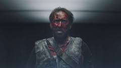 Mandy trailer - Nicolas Cage véres visszatérése kép