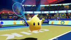 Mario Tennis Aces - új trailerből derült ki Luma érkezési dátuma kép