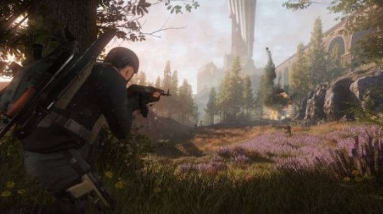 E3 2018 - már jelentkezhettek az ezer fős battle royale zárt bétájára bevezetőkép
