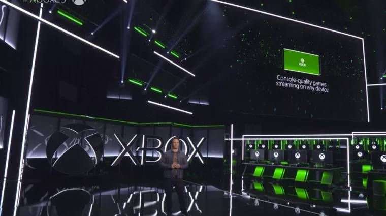 E3 2018 - a Microsoft is dolgozik a saját játékstreaming platformján bevezetőkép