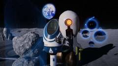Moondust - nagyon izgalmas és sokszínű a Knuckles EV2-re fejlesztett demo kép
