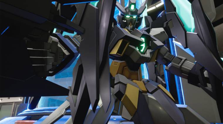 PC-re is megjelenik a New Gundam Breaker bevezetőkép